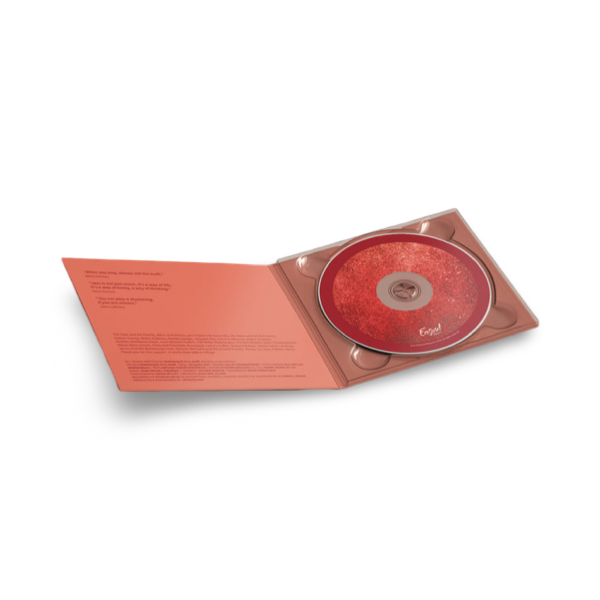 Dominique Fils-Aime: Stay Tuned! CD