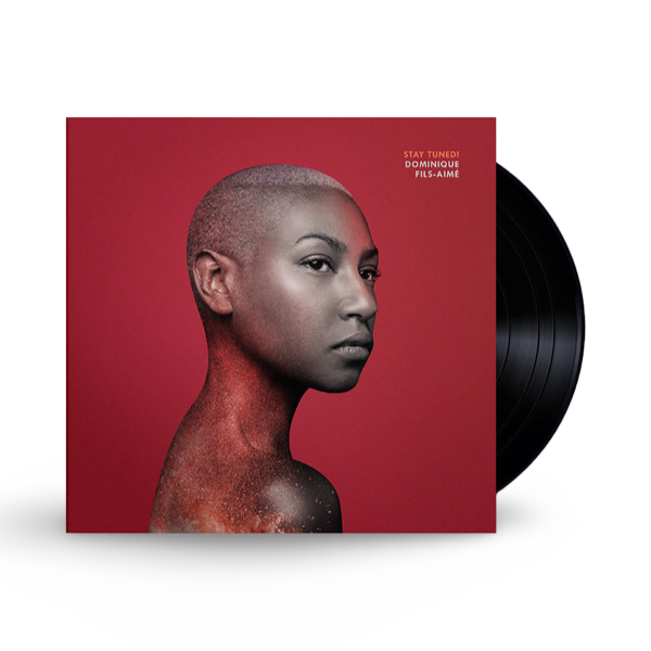 Dominique Fils-Aime: Stay Tuned! Vinyl LP (180 gram)