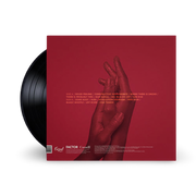 Dominique Fils-Aime: Stay Tuned! Vinyl LP (180 gram)