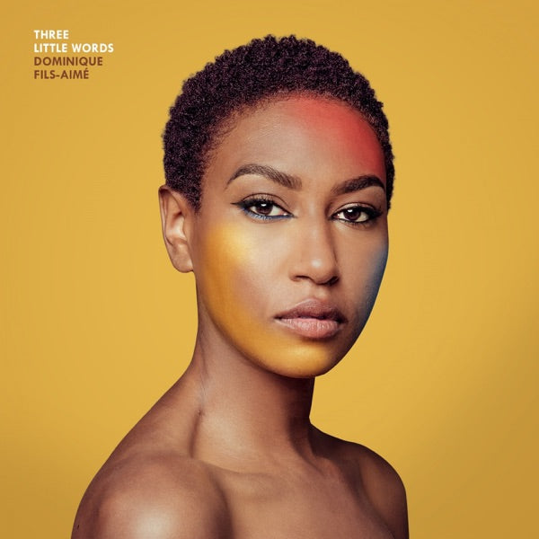Dominique Fils-Aime: Three Little Words CD