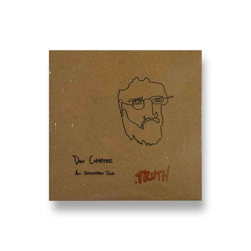 Don Chaffer: An Unfinished Tale Vol. 2- Truth CD