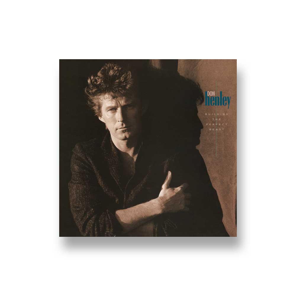 Don Henley: Building the Perfect Beast CD