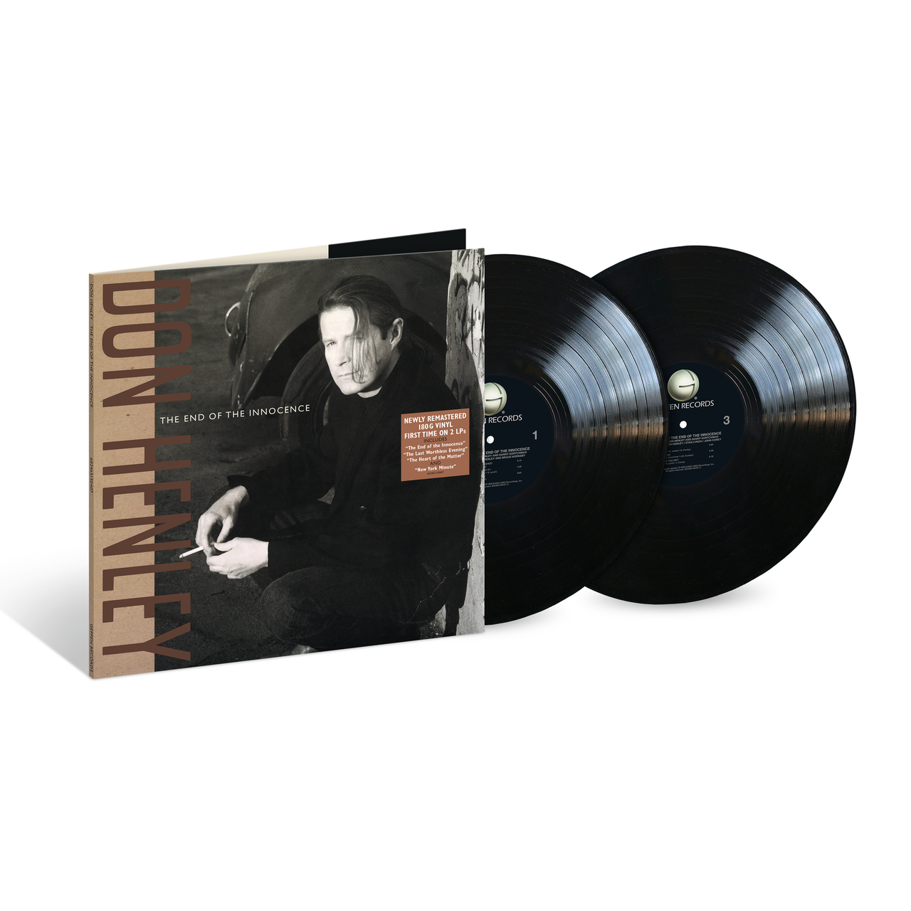 Don Henley: The End of the Innocence Vinyl LP