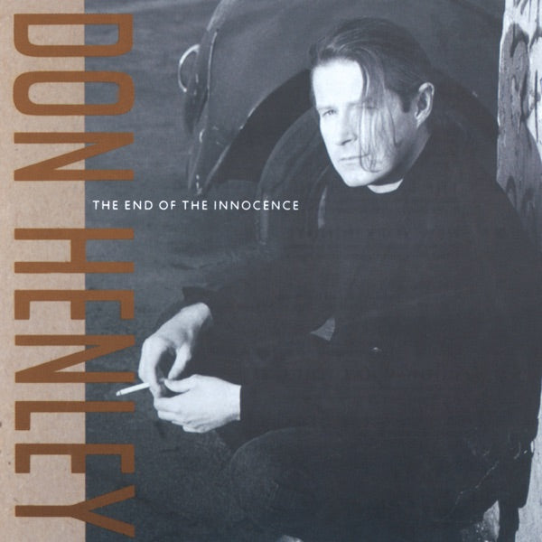 Don Henley: The End of the Innocence Vinyl LP