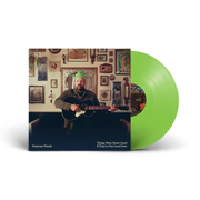 Donovan Woods: Things Were Never Good Here If They're Not Good Now Vinyl LP (Green)