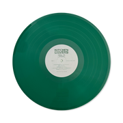 Drew & Ellie Holcomb: Kitchen Covers Vol. 1 Vinyl LP (Green, Autographed)