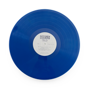 Drew & Ellie Holcomb: Kitchen Covers Vol. 3 Vinyl LP (Blue, Autographed)