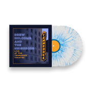 Drew Holcomb & The Neighbors: Live At The Tennessee Theatre Vinyl LP (Blue)