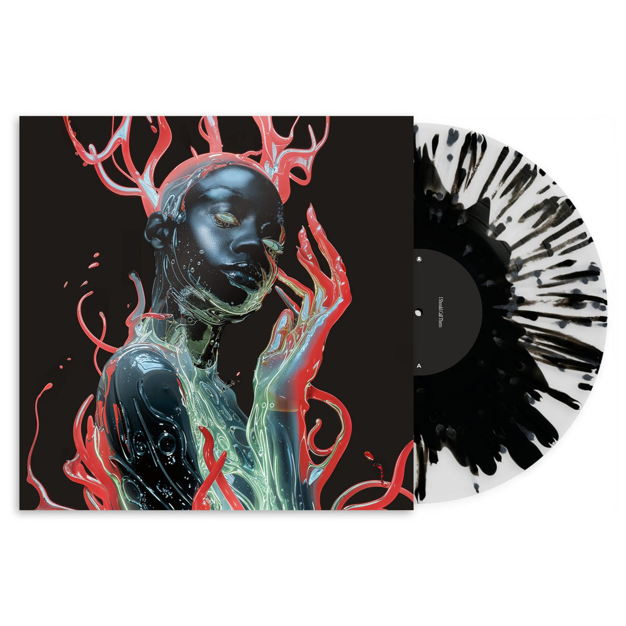 Dua Saleh: I Should Call Them Vinyl LP (Inkblot)