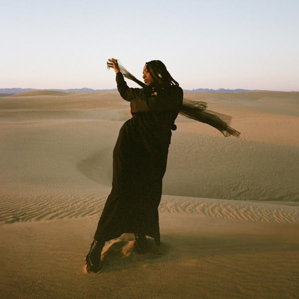 Dua Saleh: Of Earth & Wires Vinyl LP (Blue)