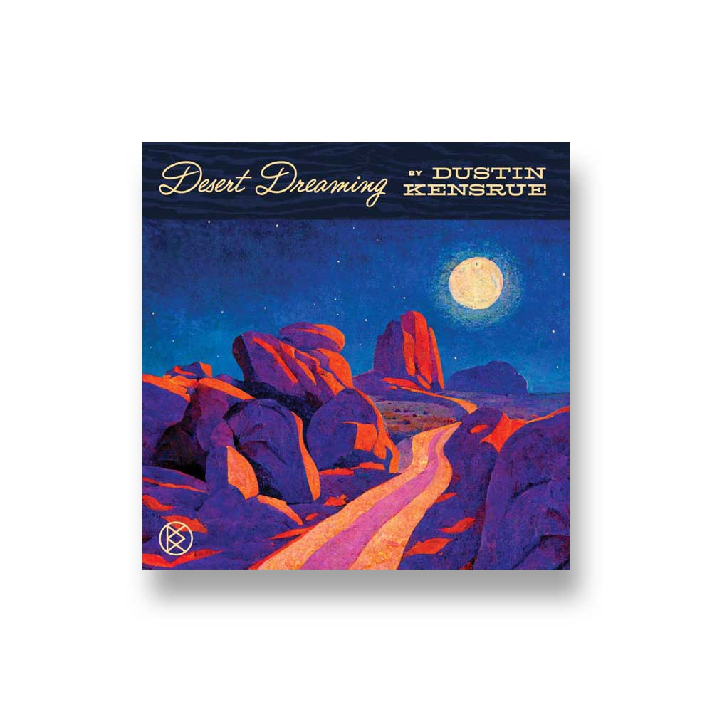 Dustin Kensrue: Desert Dreaming CD