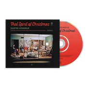 Dustin Kensrue: That Spirit of Christmas CD