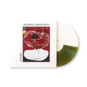 Rodrigo Amarante: Drama Vinyl LP (White/Olive Split)