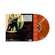 Audio Adrenaline: Don't Censor Me Vinyl LP (Orange)