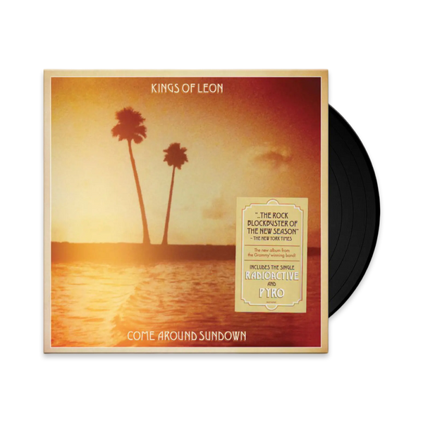 【3枚1100円】KINGS OF LEON - Come Around Kings Of Leon - Come Around Sundown - Amazon.com Music