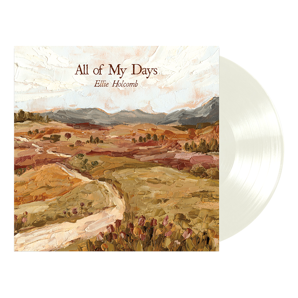 Ellie Holcomb: All Of My Days Vinyl LP