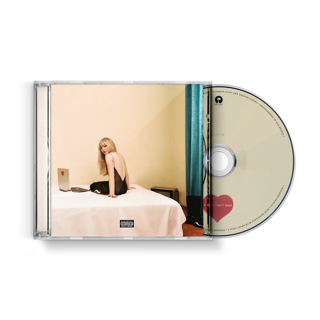 Sabrina Carpenter: Emails I Can't Send CD