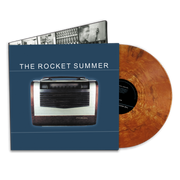 The Rocket Summer: The Early Years Vinyl LP (Copper Nugget)