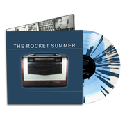 The Rocket Summer: The Early Years Vinyl LP (Blue Splatter)