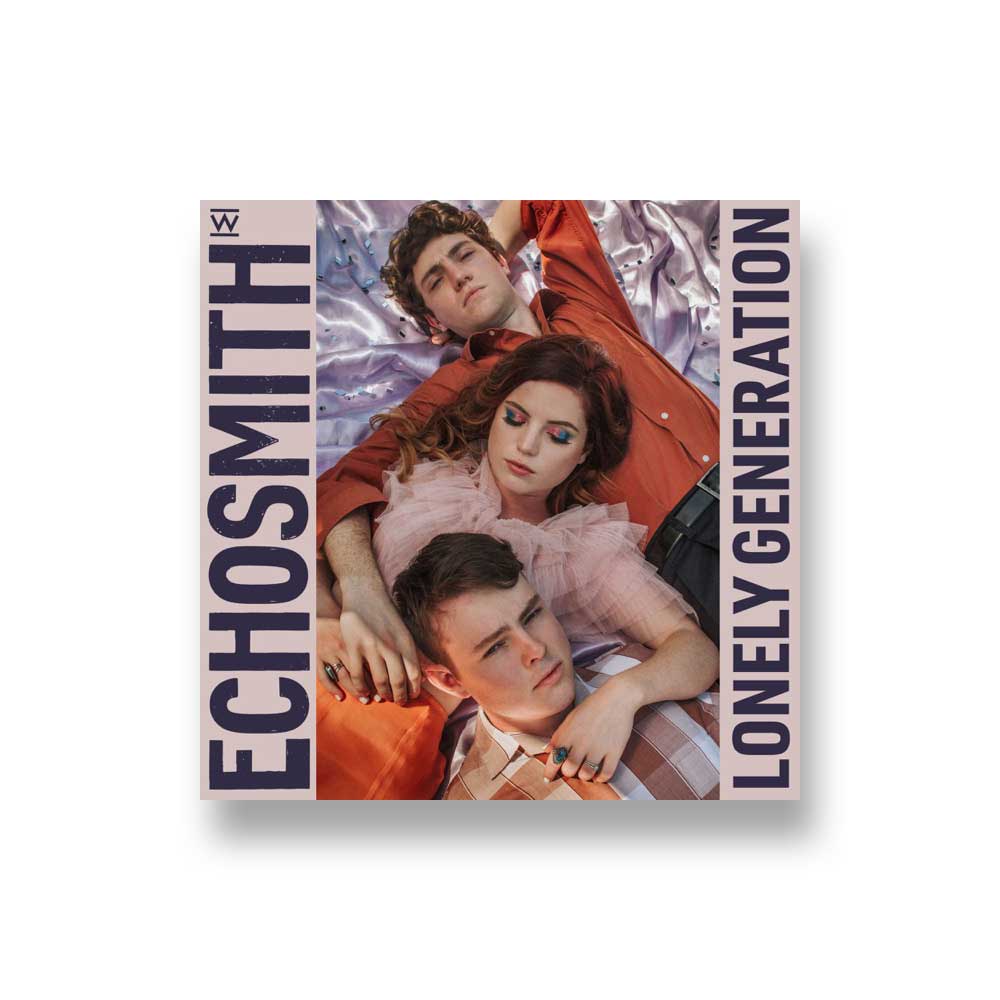 Echosmith: Lonely Generation CD
