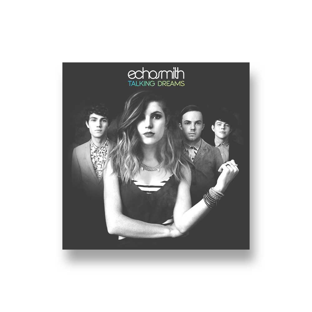 Echosmith: Talking Dreams CD