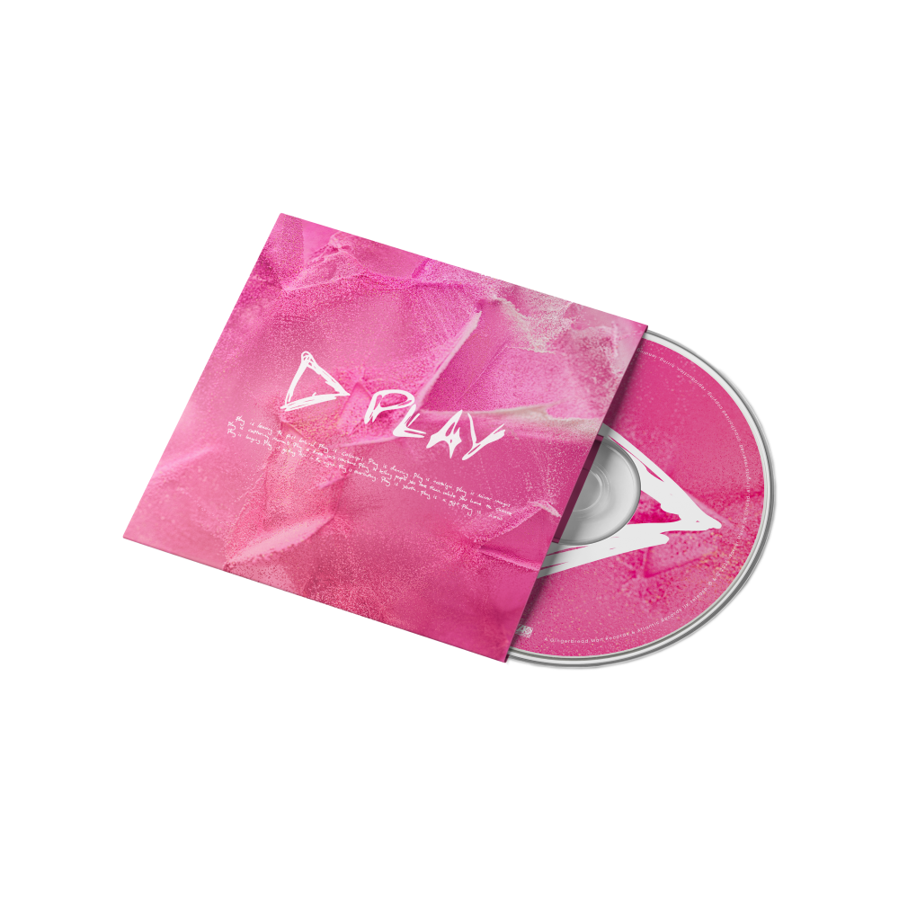 Ed Sheeran: Play CD 