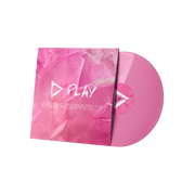 Ed Sheeran: Play Vinyl LP (Pink)