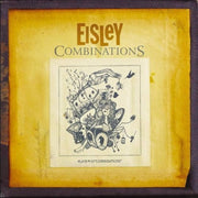 Eisley: Combinations Vinyl LP (Gold, 180 gram)
