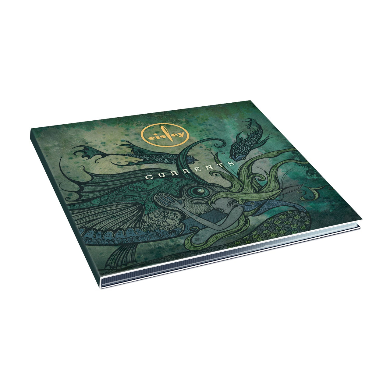 Eisley: Currents CD