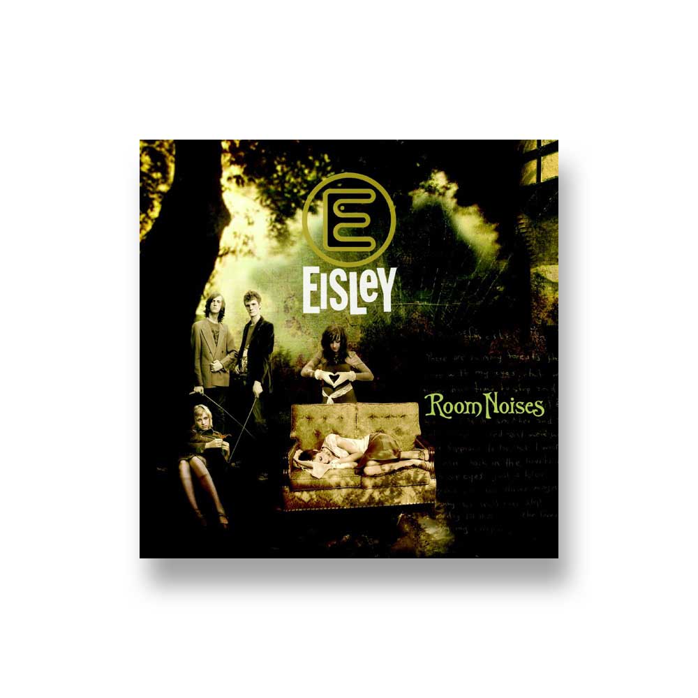 Eisley: Room Noises CD