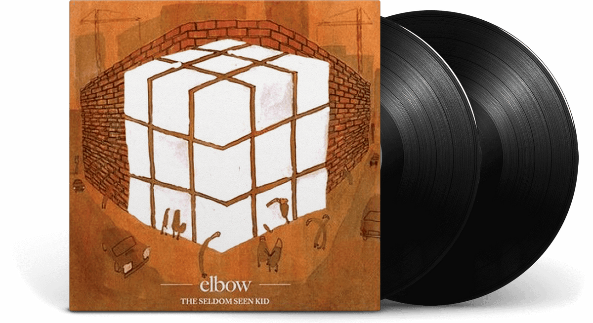 Elbow: Seldom Seen Kid Vinyl LP