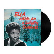 Ella Fitzgerald: Wishes You A Swinging Christmas Vinyl LP 