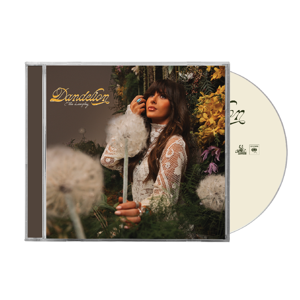 Ella Langley: Dandelion CD