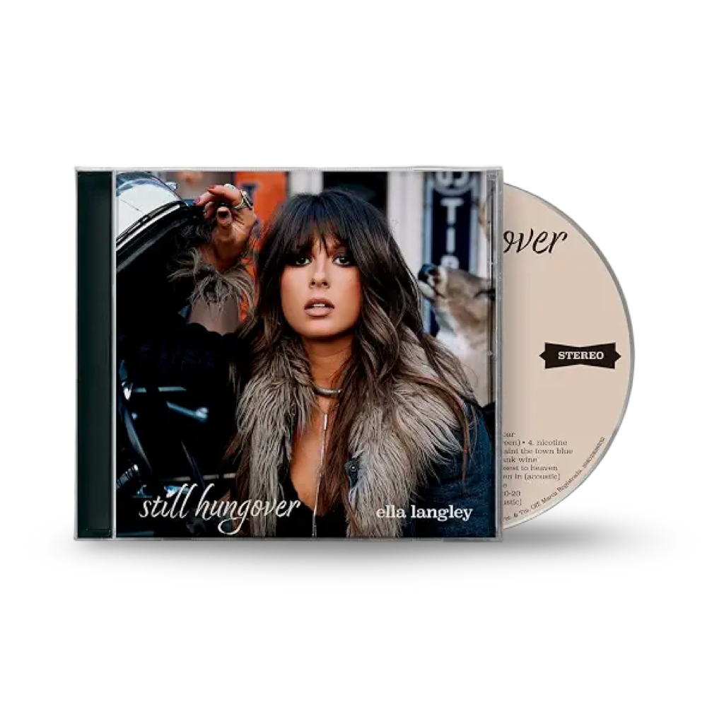 Ella Langley: Still Hungover CD