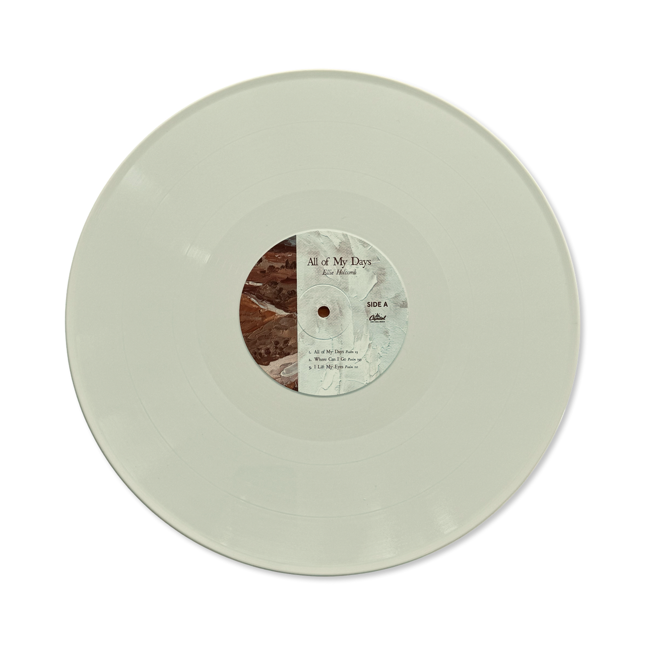 Ellie Holcomb: All Of My Days Vinyl LP