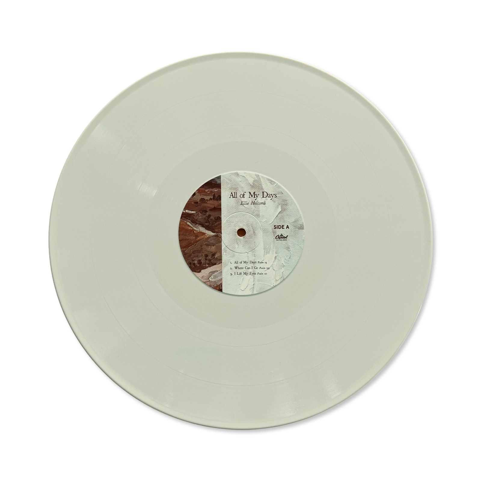 Ellie Holcomb: All Of My Days Vinyl LP