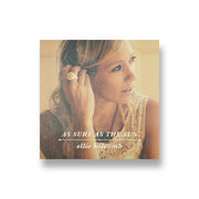 Ellie Holcomb: As Sure As the Sun CD