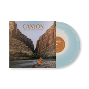 Ellie Holcomb: Canyon Vinyl LP (Sky Blue + Bone)
