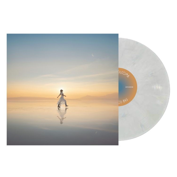 Ellie Holcomb: Far Country Vinyl LP (Smoke)