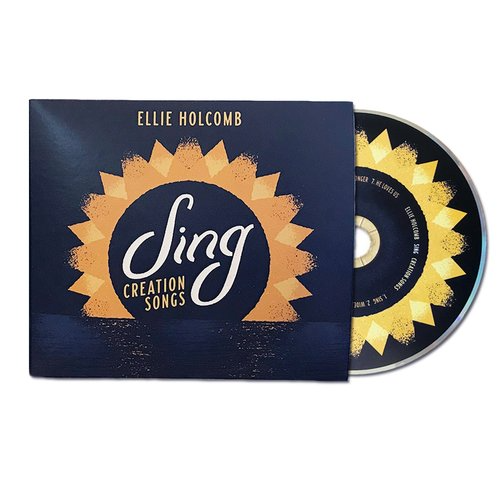 Ellie Holcomb: Sing - Creation Songs CD