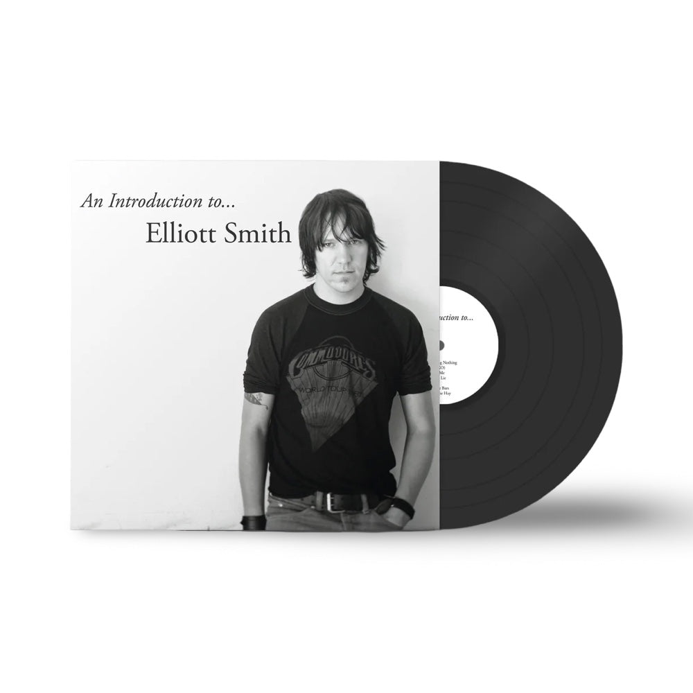 Elliott Smith: An Introduction to Elliott Smith Vinyl LP