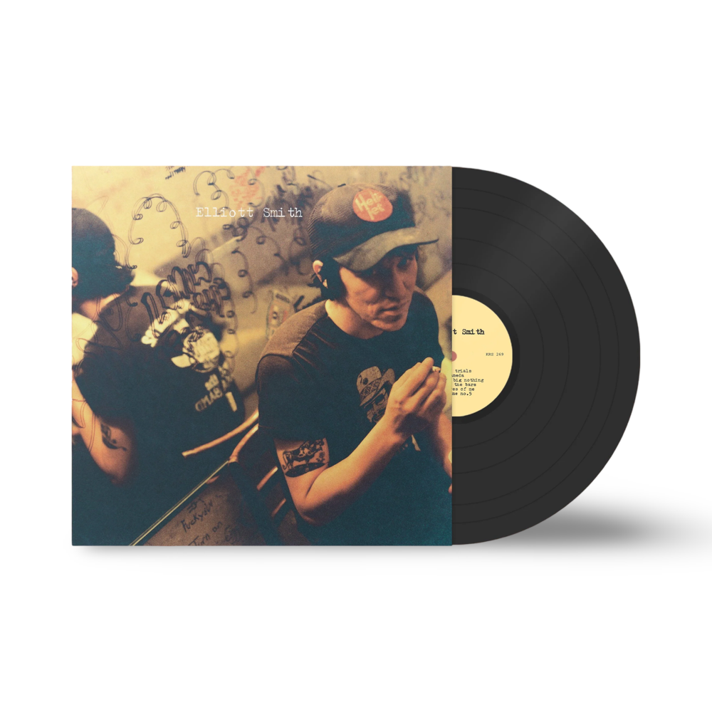 Elliott Smith: Either / Or Vinyl LP
