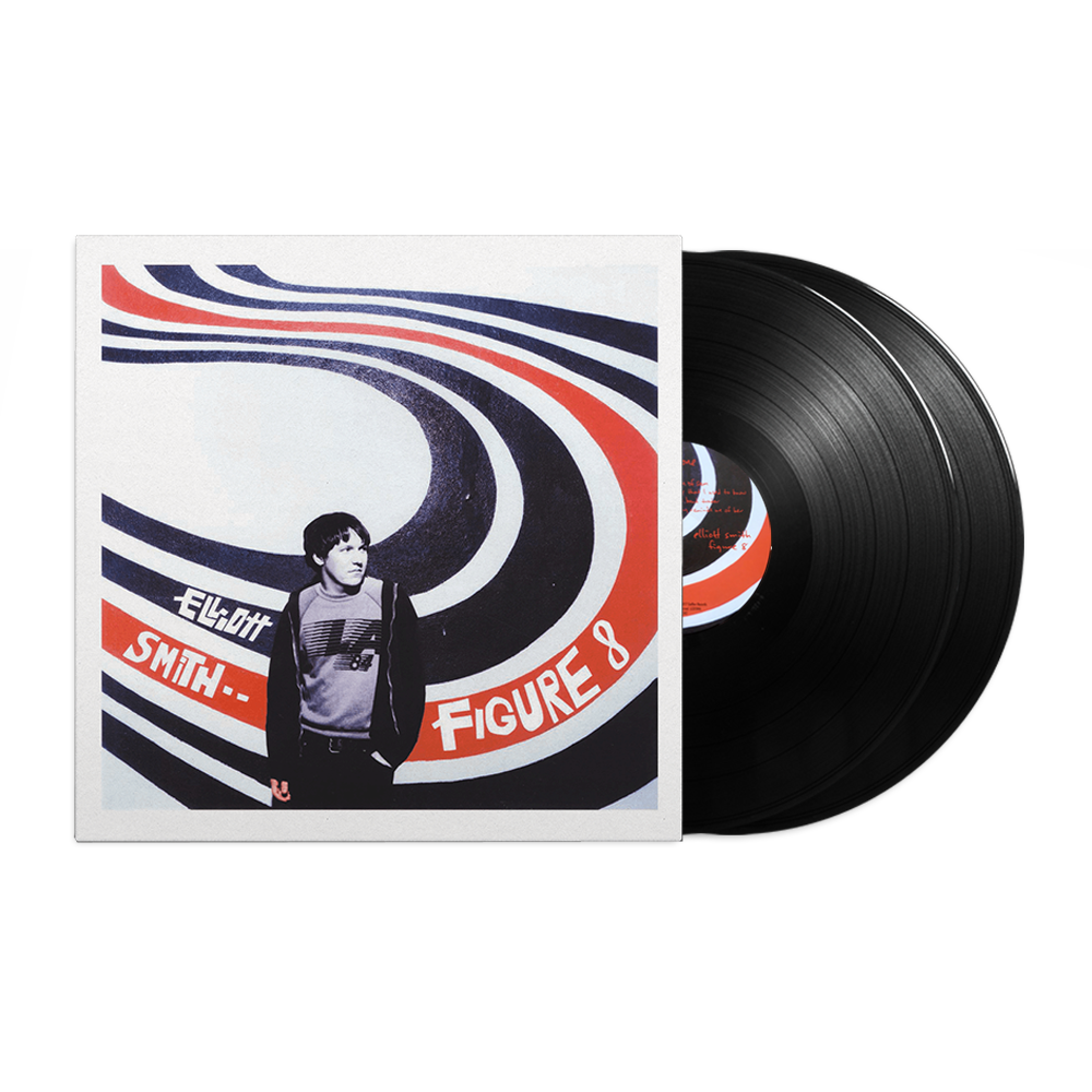 Elliott Smith: Figure 8 Vinyl LP