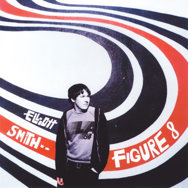 Elliott Smith: Figure 8 Vinyl LP