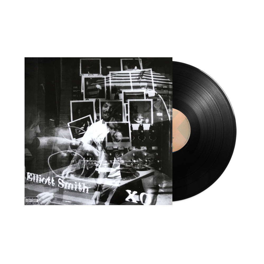 Elliott Smith: XO Vinyl LP