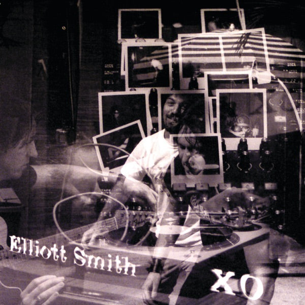 Elliott Smith: XO Vinyl LP