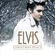 Elvis Presley: Christmas Peace Vinyl LP