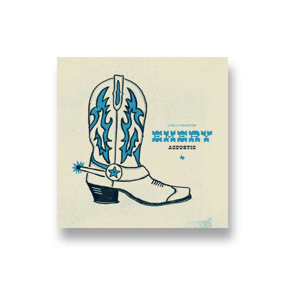 Emery: Acoustic - Live In Houston CD