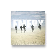 Emery: Are You Listening? (3 CD Set)