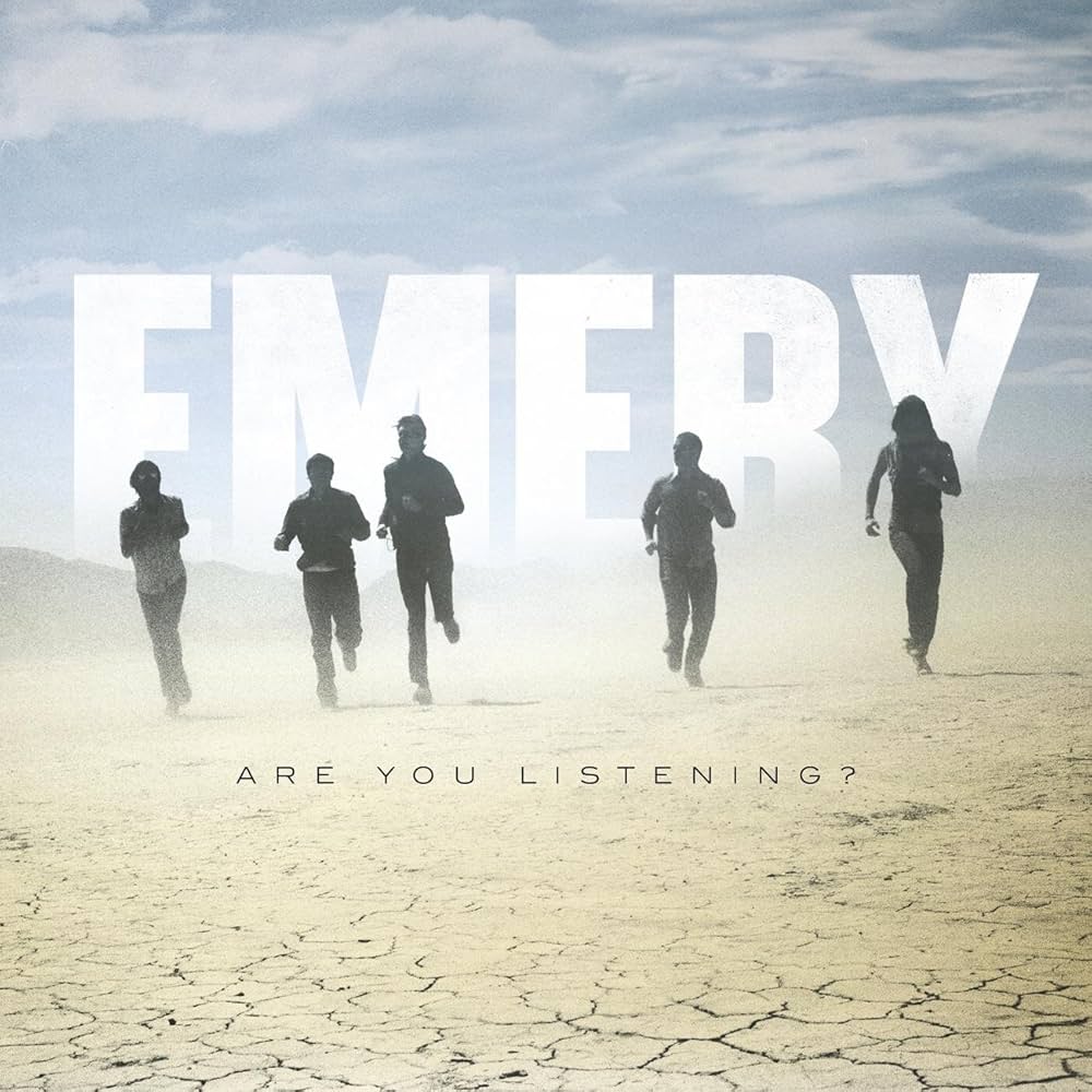 Emery: Are You Listening? (3 CD Set)